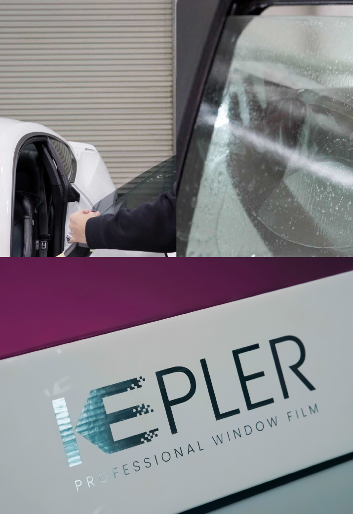 Kepler Box on display in Peachtree City, Georgia
