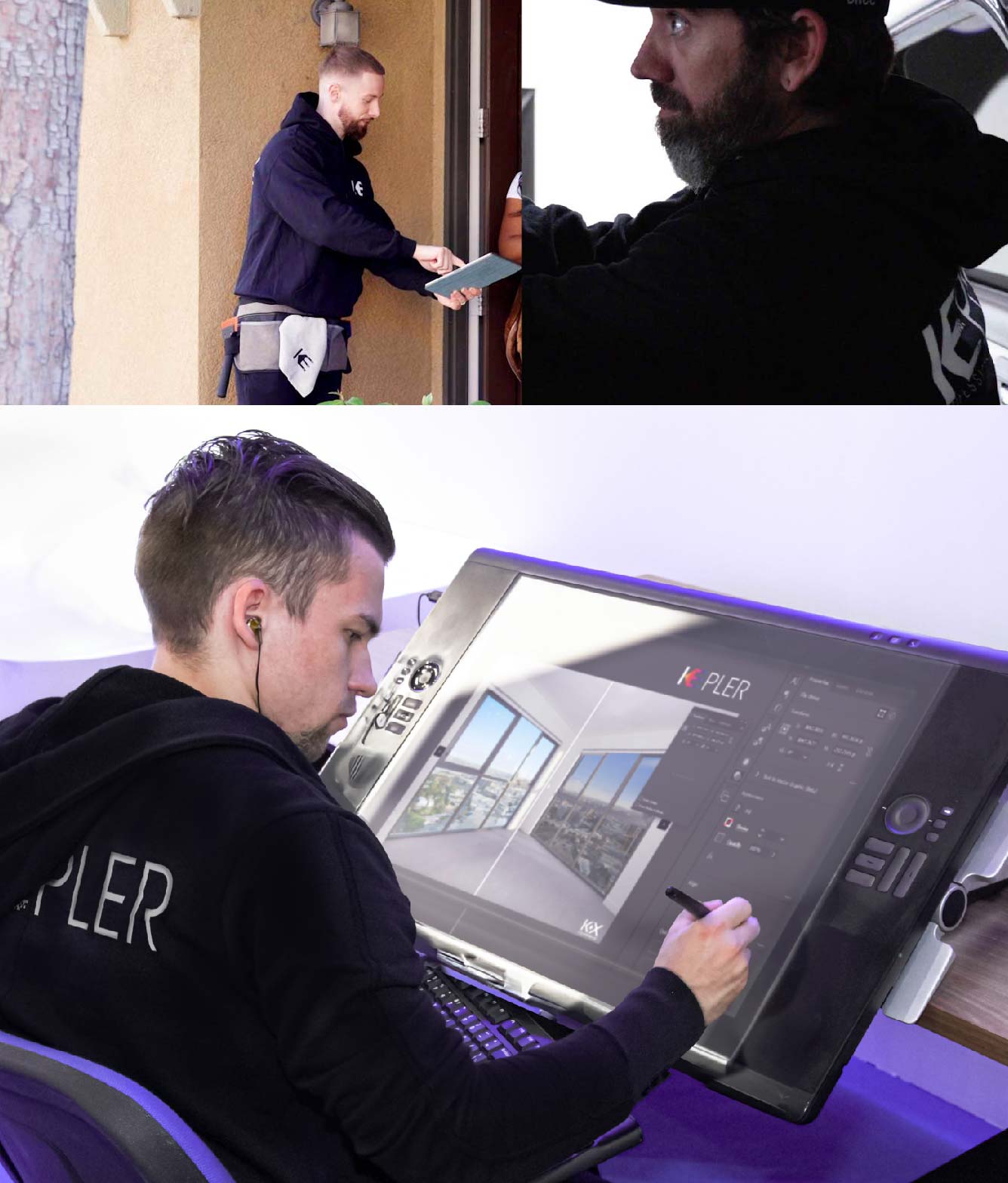 Kepler Specialist Performing Commercial Window Tinting in Paducah Paducah