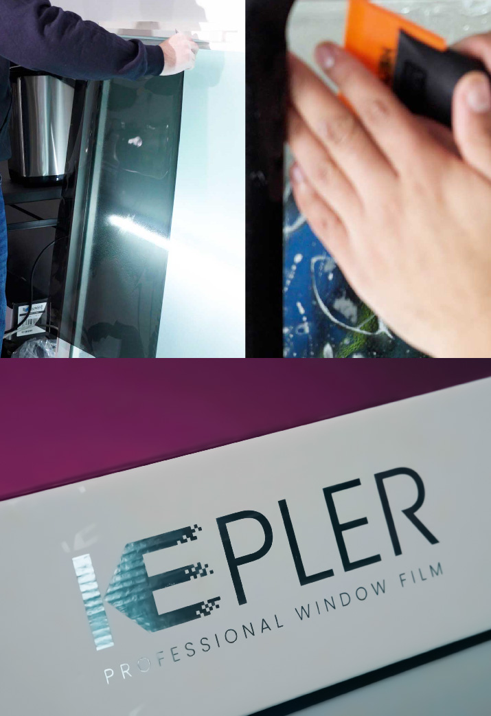 Kepler Box on display in Hanahan, South Carolina