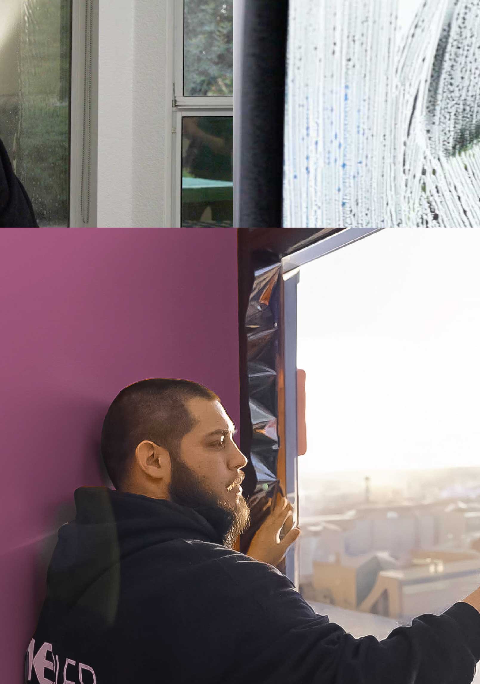 Kepler Specialist Installing Security Window Film in New Canaan Connecticut