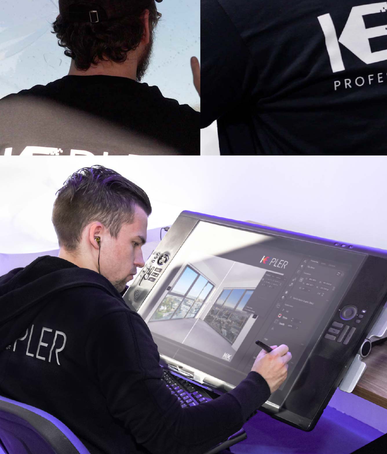 Kepler Specialist Performing Commercial Window Tinting in Hillsborough Hillsborough