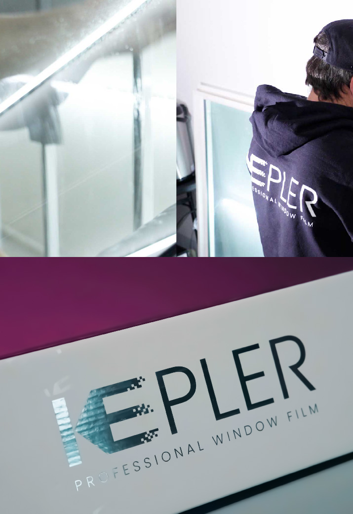 Kepler Box on display in Baldwin Park, California