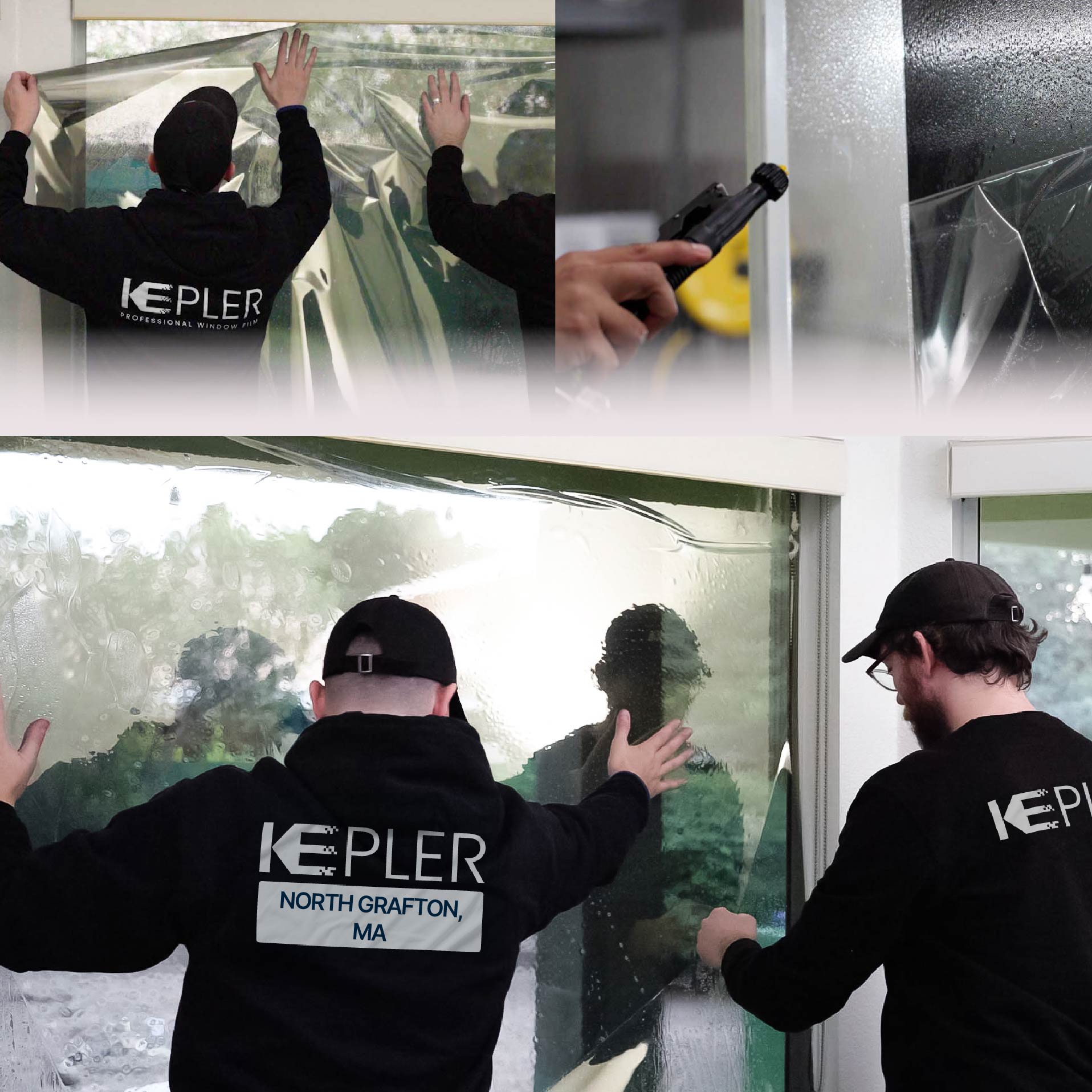 Kepler Specialist Performing Commercial Window Tinting in North Grafton North Grafton