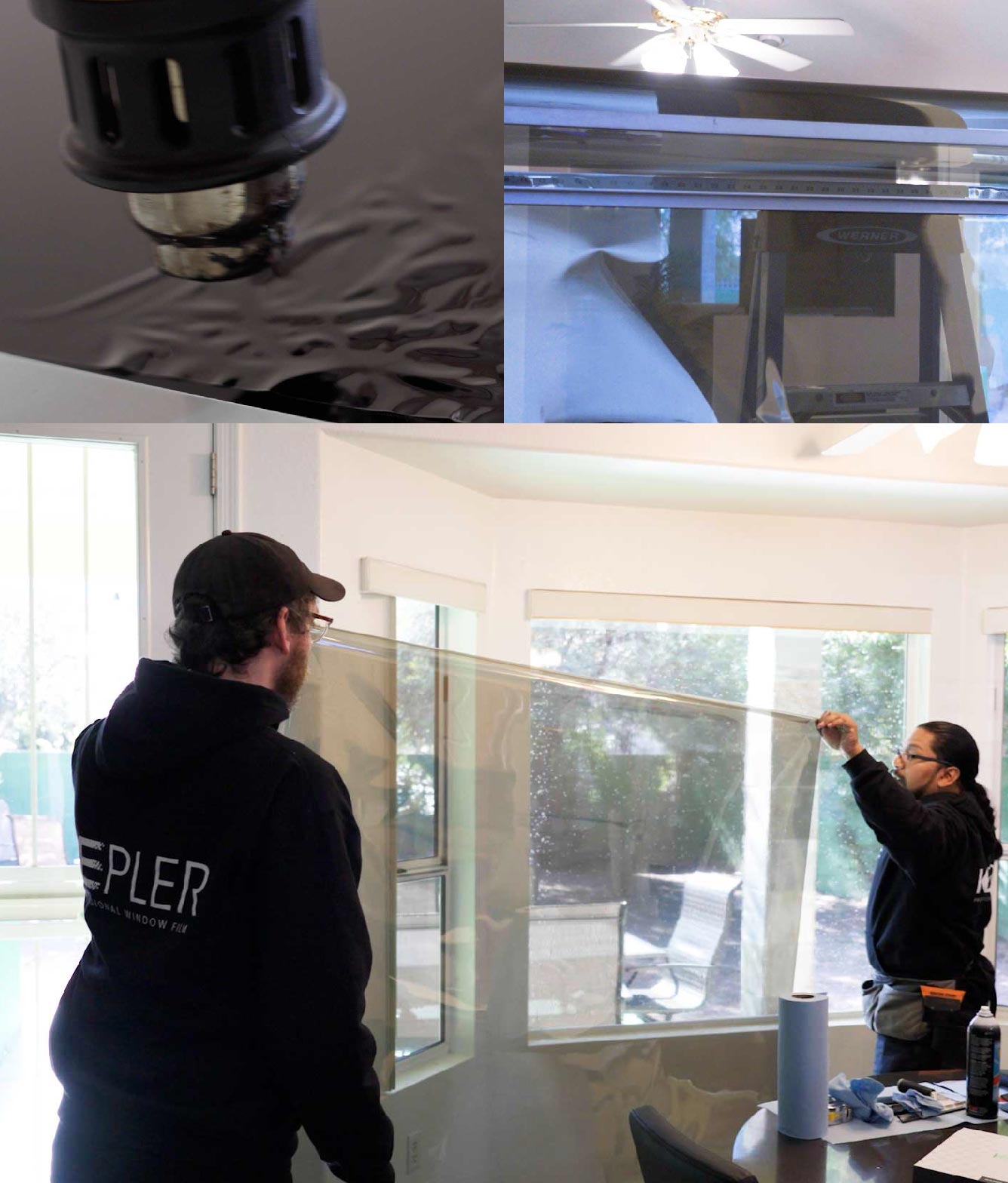 Home Window Tinting Specialist with Film in Parsippany, New Jersey