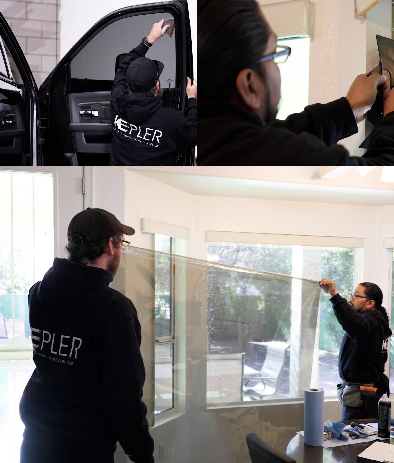 Home Window Tinting Specialist with Film in Hattiesburg, Mississippi
