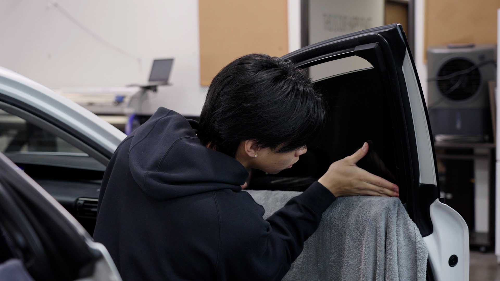 Professional Window Tinting Services in OH