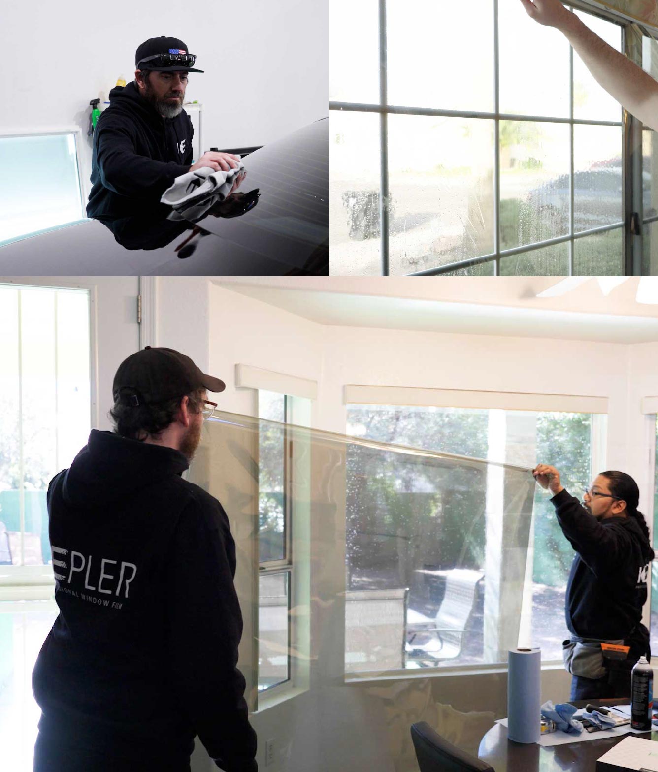 Home Window Tinting Specialist with Film in Scott Depot, West Virginia