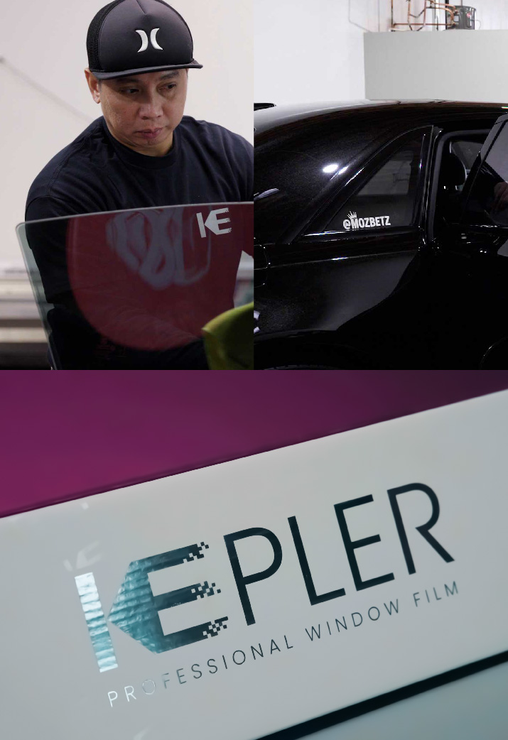 Kepler Box on display in Folsom, California
