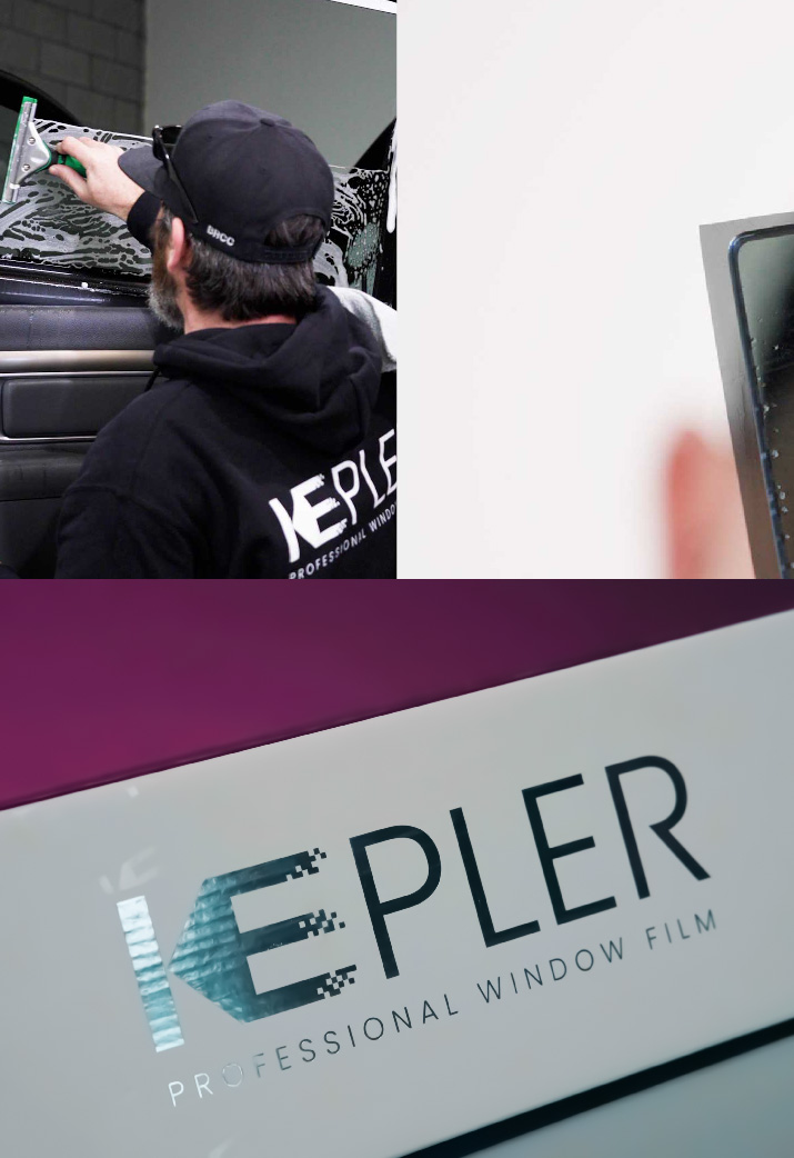 Kepler Box on display in Delaware, Ohio