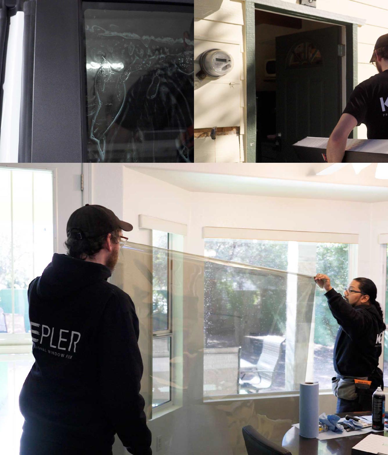 Home Window Tinting Specialist with Film in Palm Bay, Florida