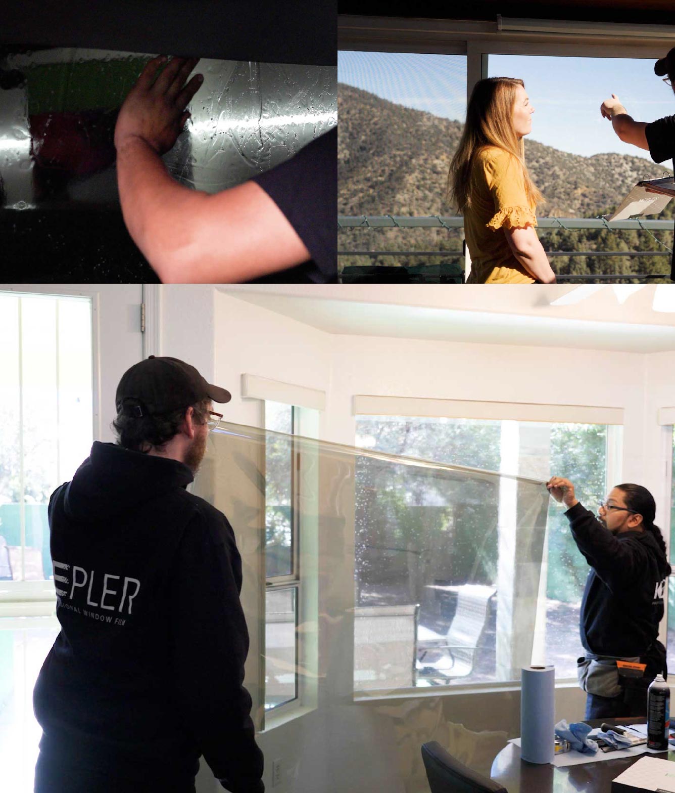 Home Window Tinting Specialist with Film in Central Islip, New York