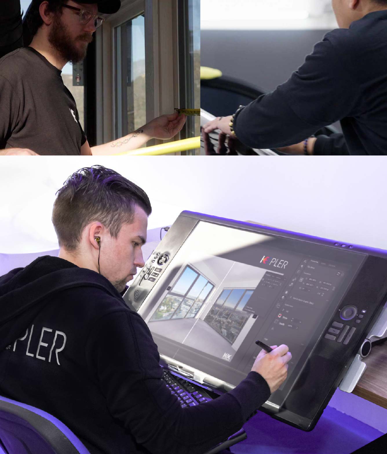 Kepler Specialist Performing Commercial Window Tinting in Nixa Nixa