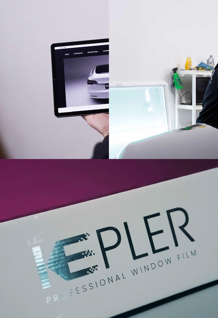 Kepler Box on display in Chicago, Illinois