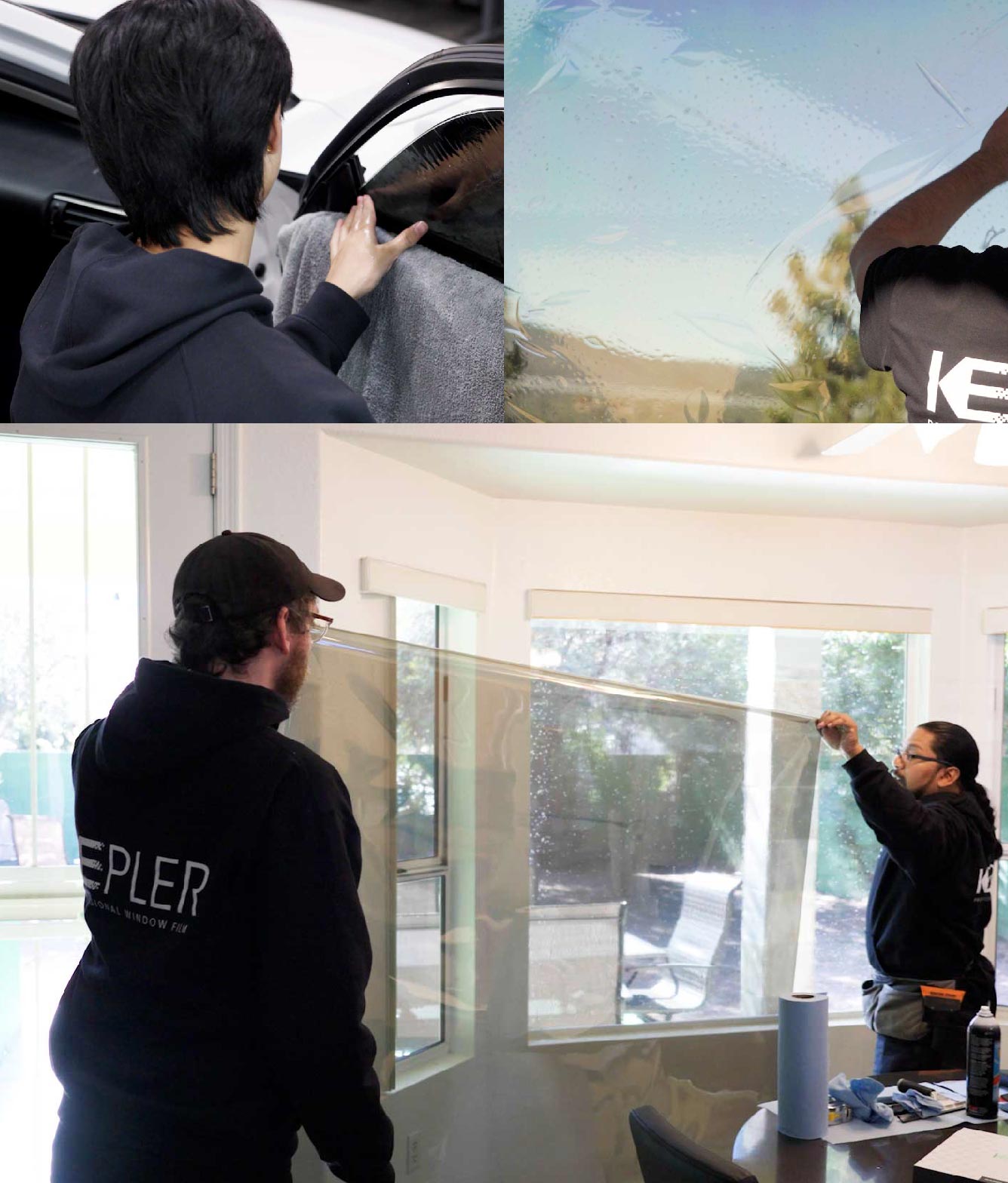 Home Window Tinting Specialist with Film in Whitestone, New York