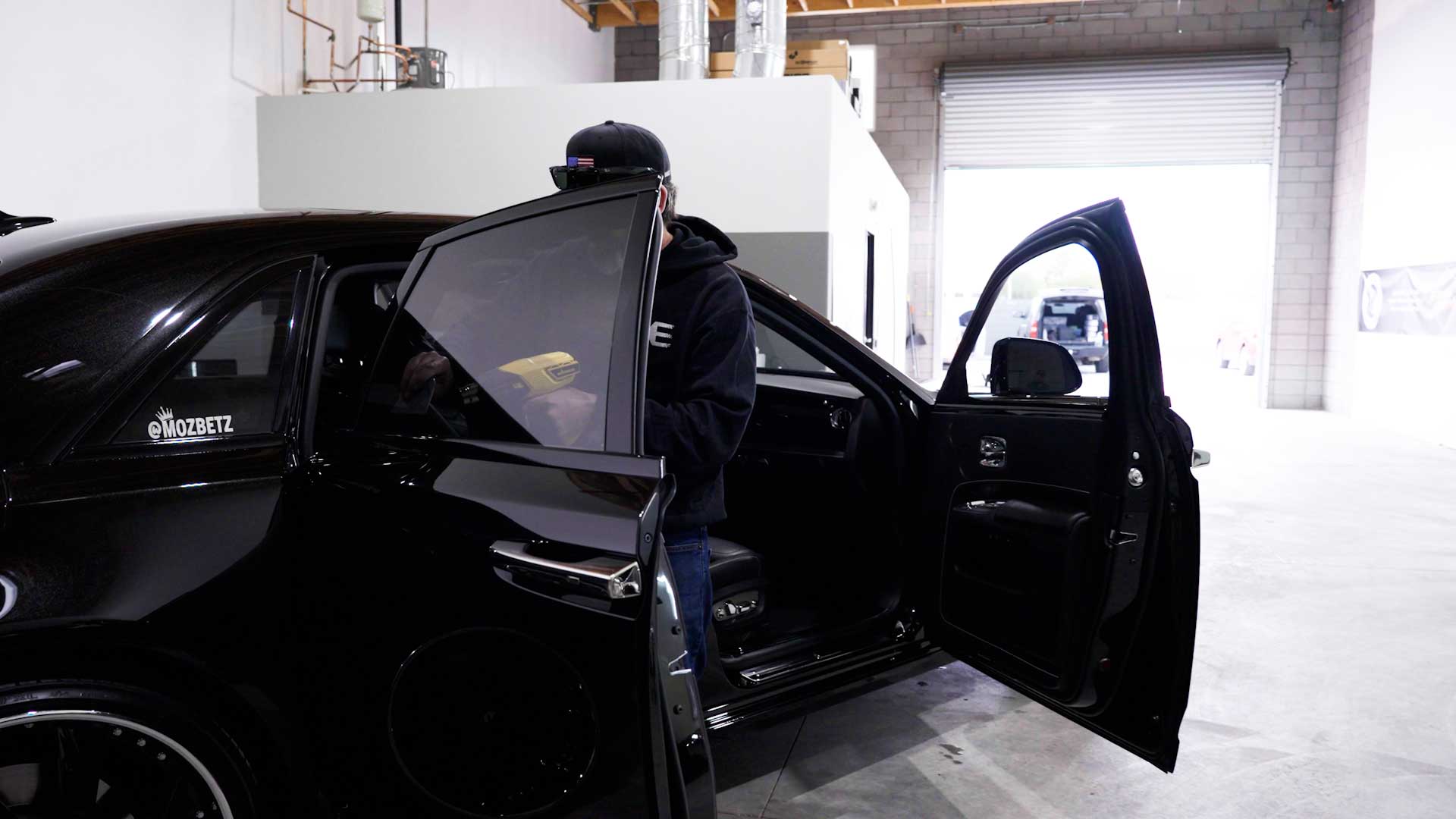 Expert Window Tint Installation in Ohio