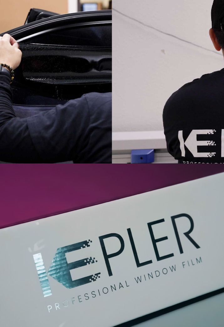 Kepler Box on display in Overland Park, Kansas