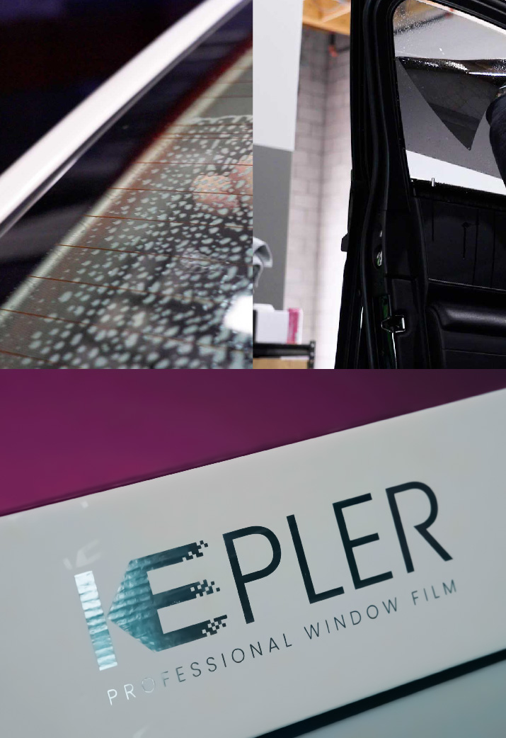 Kepler Box on display in Culver City, California