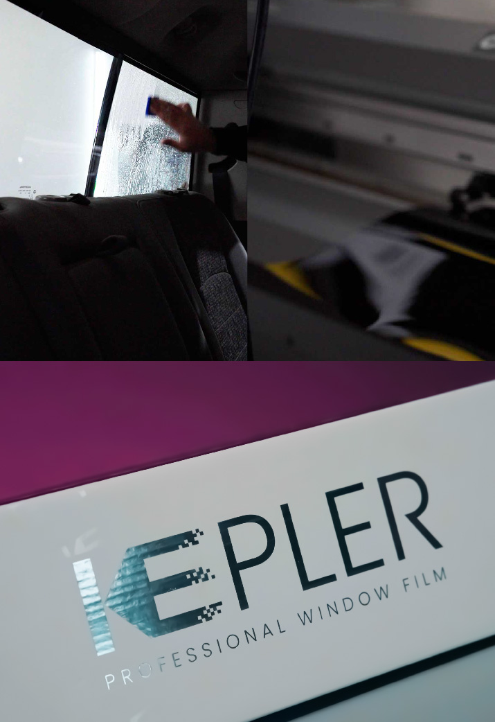 Kepler Box on display in Madera, California