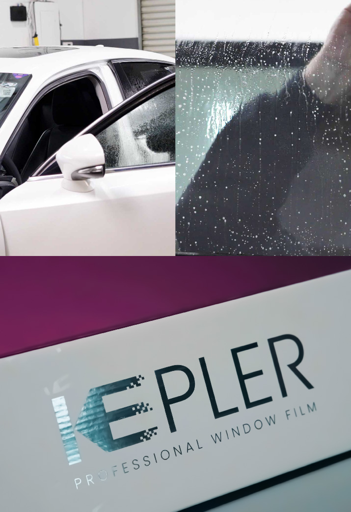 Kepler Box on display in Palm Beach Gardens, Florida