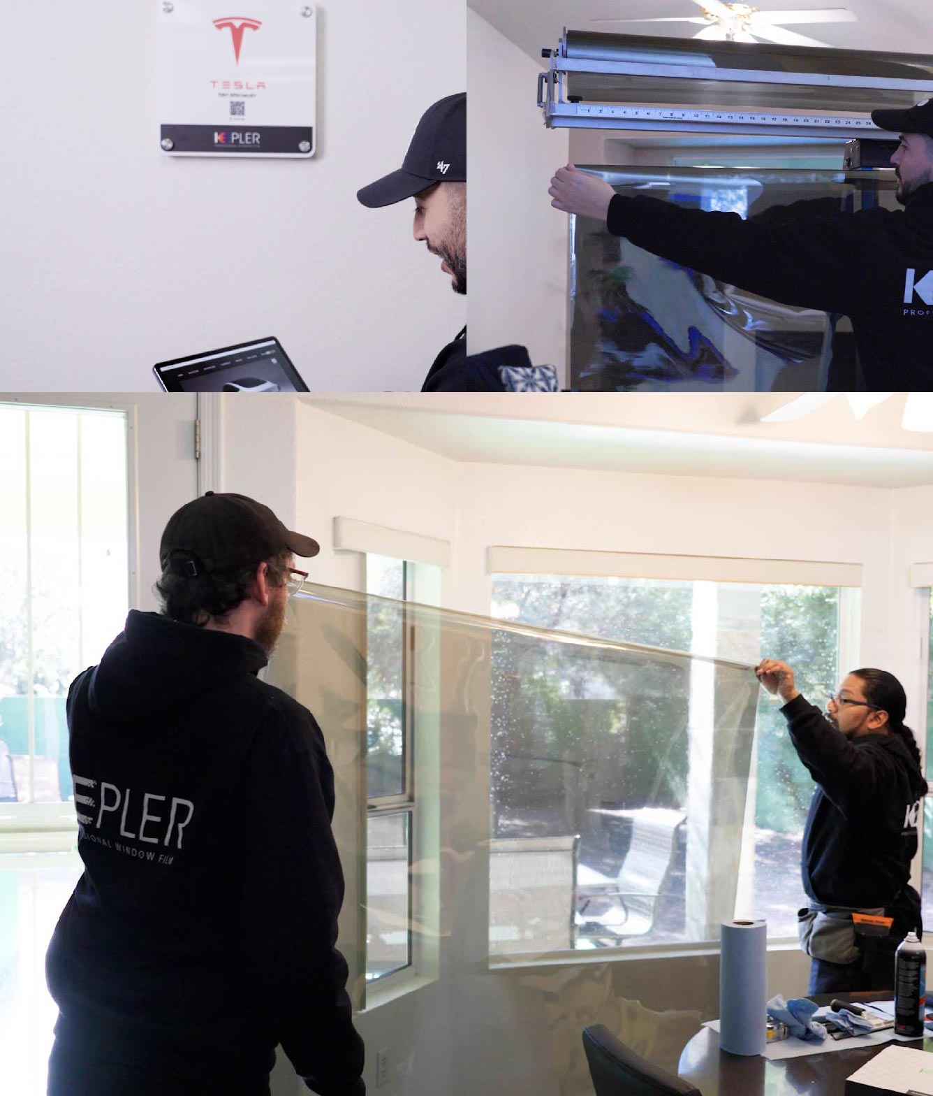 Home Window Tinting Specialist with Film in Huntington, New York
