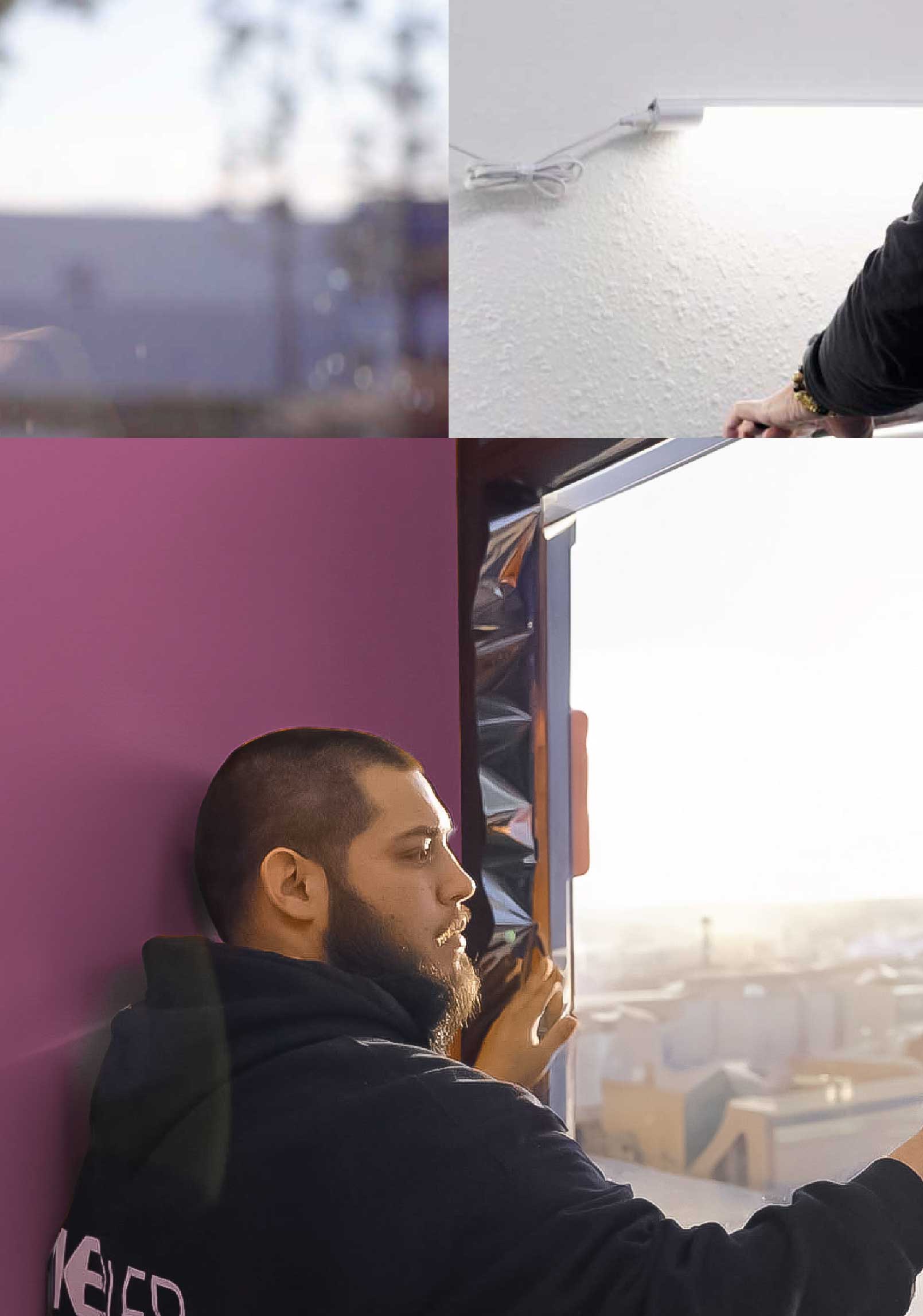 Kepler Specialist Installing Security Window Film in West Columbia South Carolina