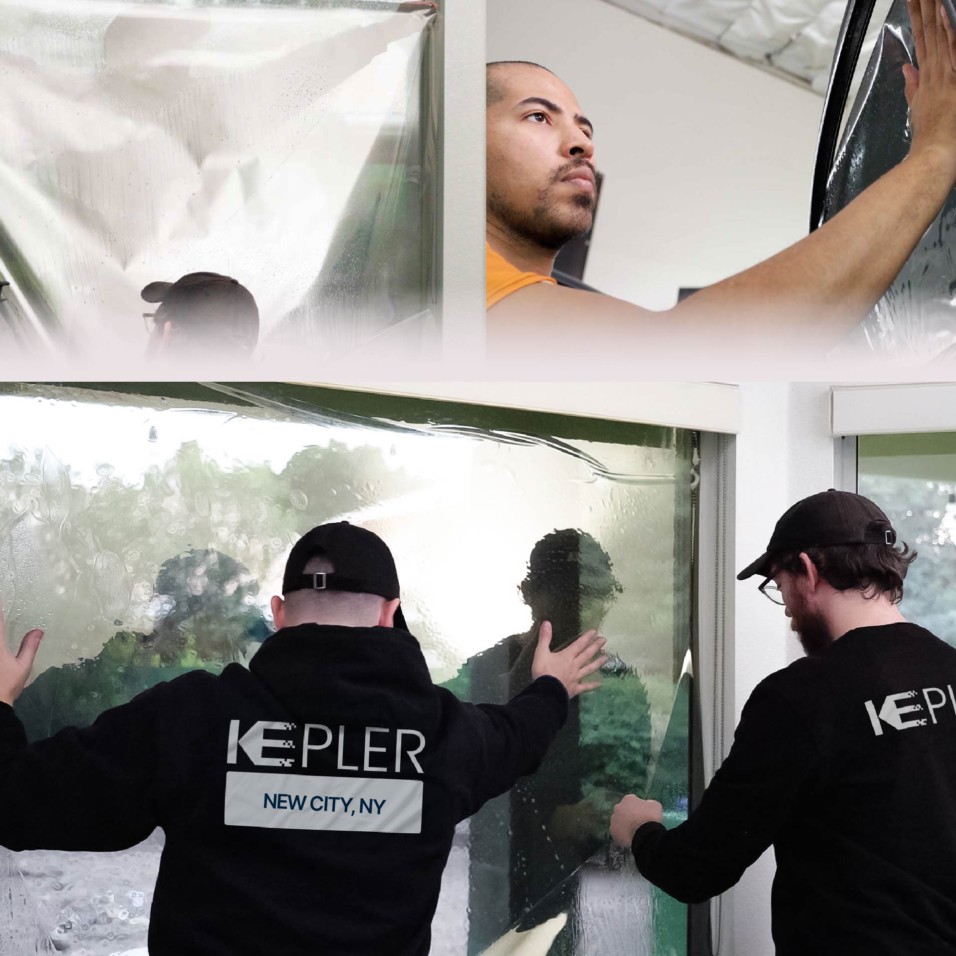 Kepler Specialist Performing Commercial Window Tinting in New City New City