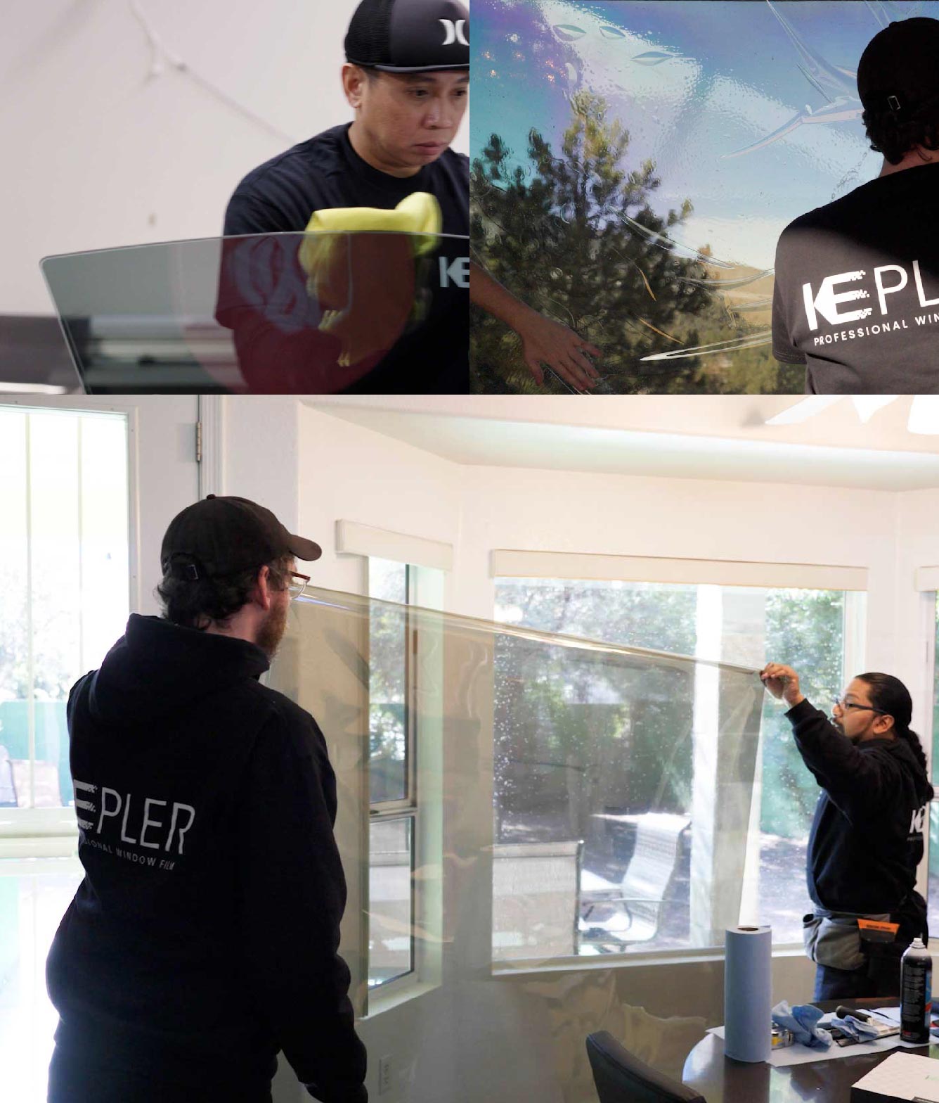Home Window Tinting Specialist with Film in Jacksonville, Florida