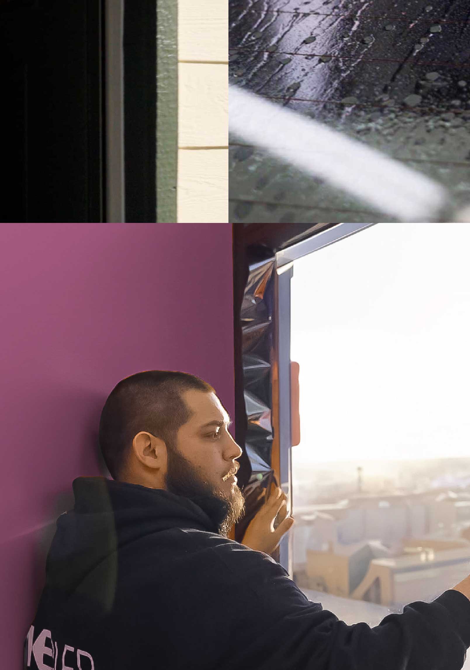 Kepler Specialist Installing Security Window Film in Ona West Virginia