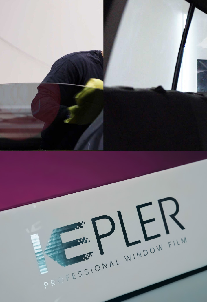 Kepler Box on display in Newhall, California