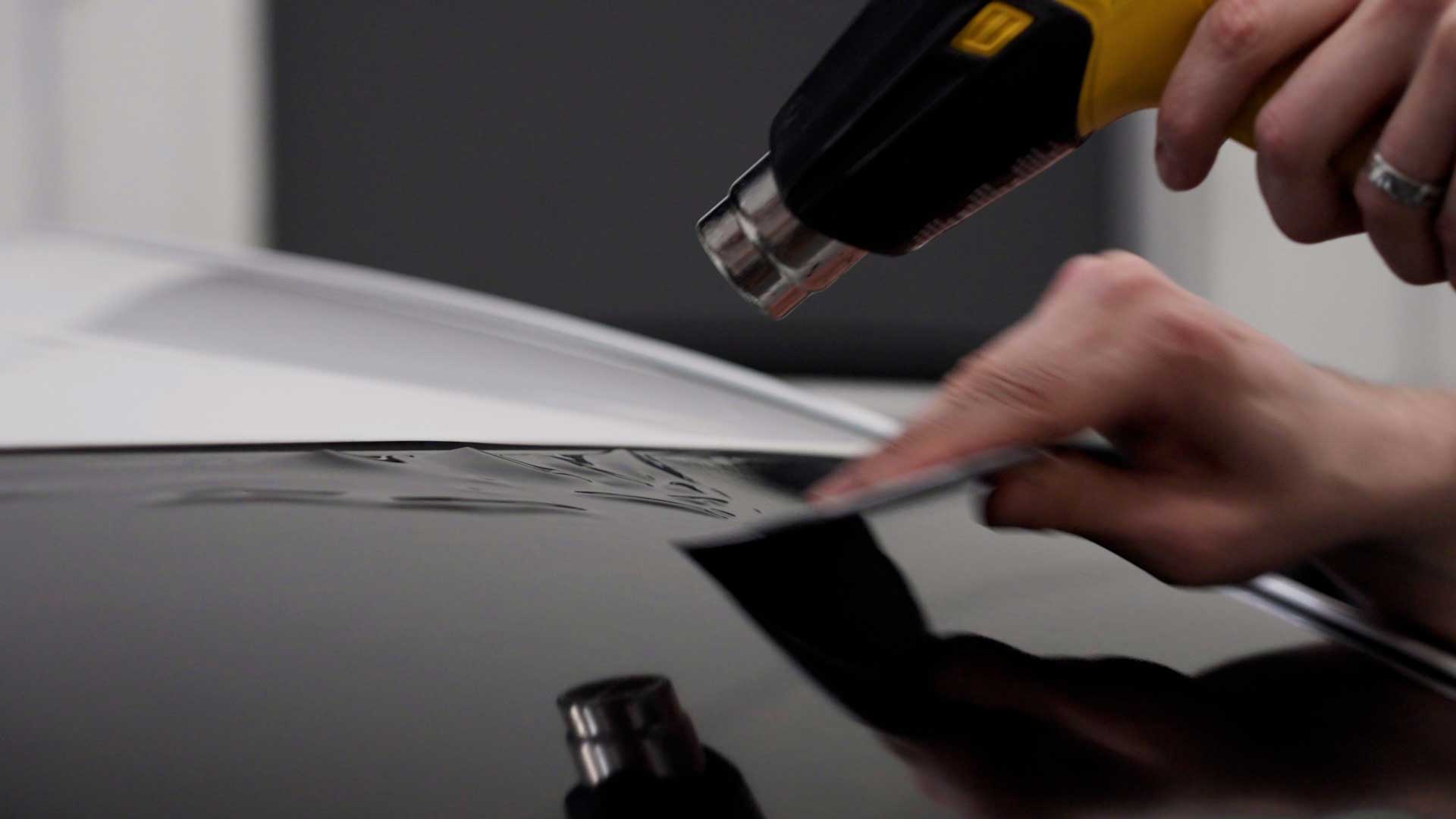 Professional Window Tint Shrinking Techniques in FL