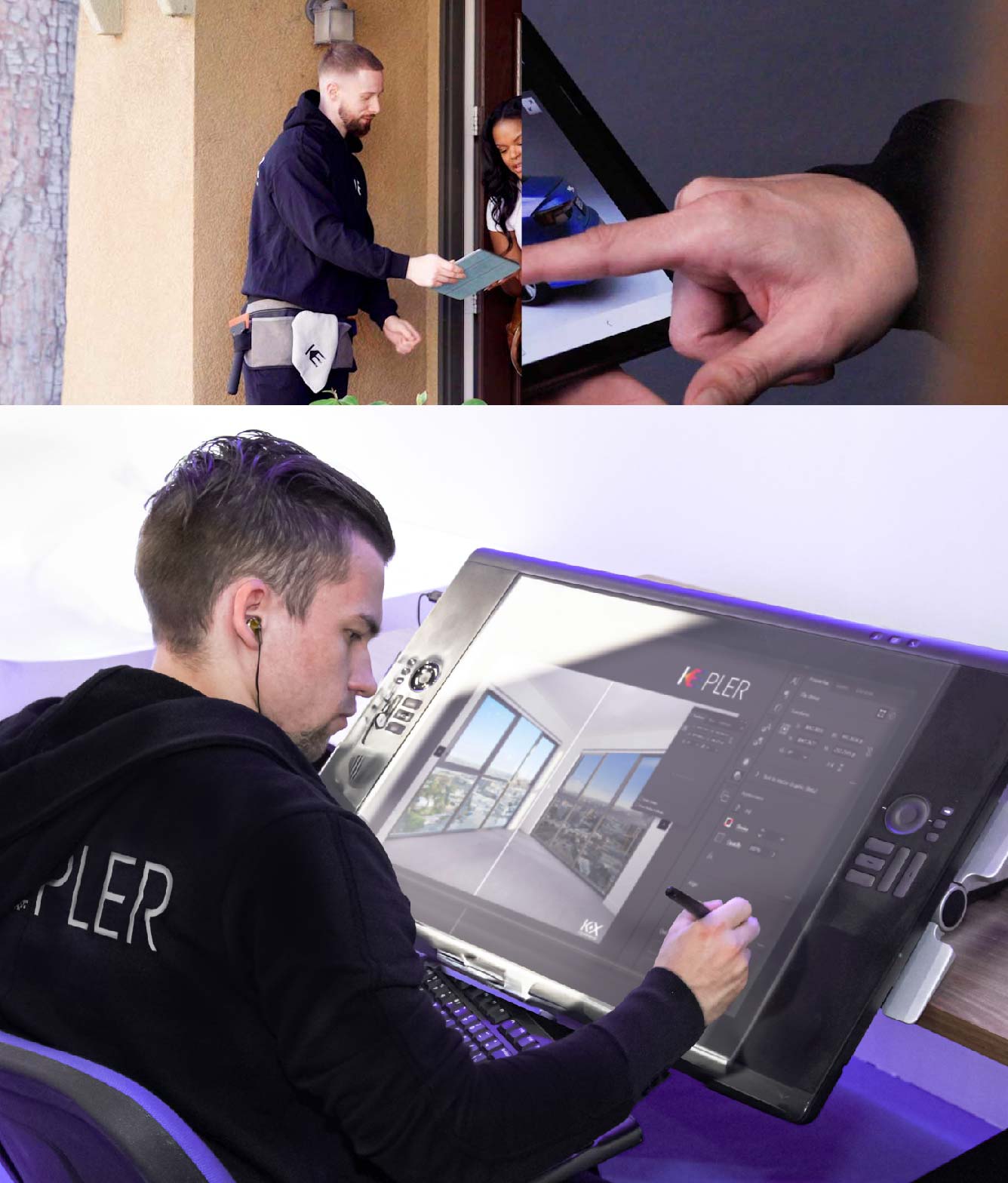 Kepler Specialist Performing Commercial Window Tinting in Apache Junction Apache Junction