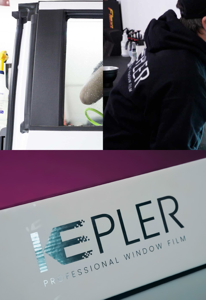Kepler Box on display in Smithtown, New York