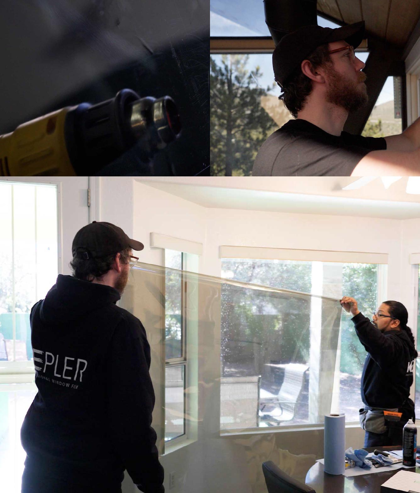 Home Window Tinting Specialist with Film in Queensbury, New York