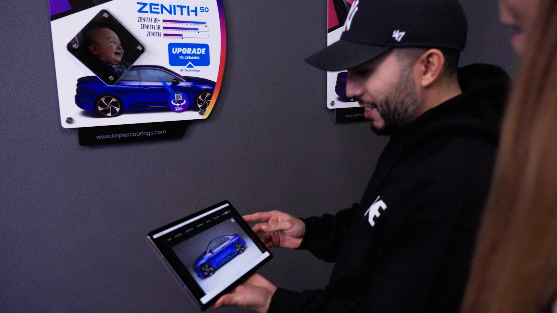 Expert TESLA Window Tint Consultation in Kankakee