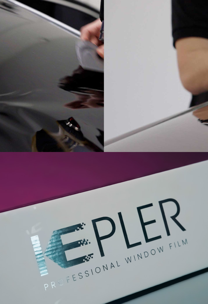 Kepler Box on display in Portland, Oregon