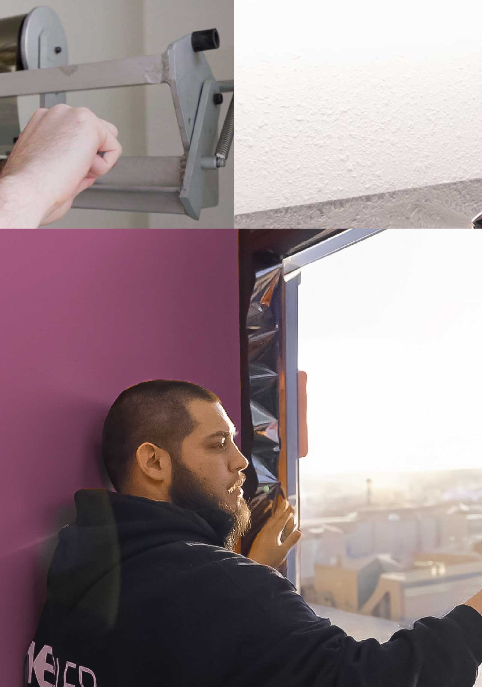 Kepler Specialist Installing Security Window Film in Commack New York