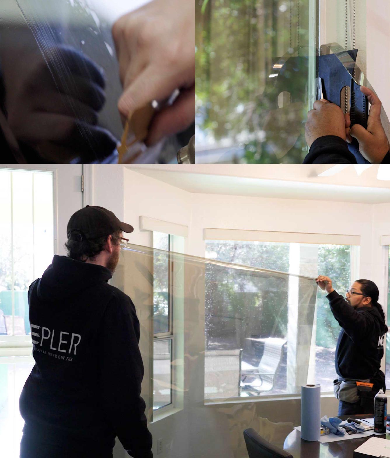 Home Window Tinting Specialist with Film in North Augusta, South Carolina