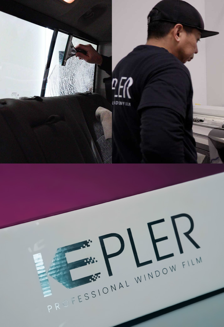 Kepler Box on display in Easton, Maryland