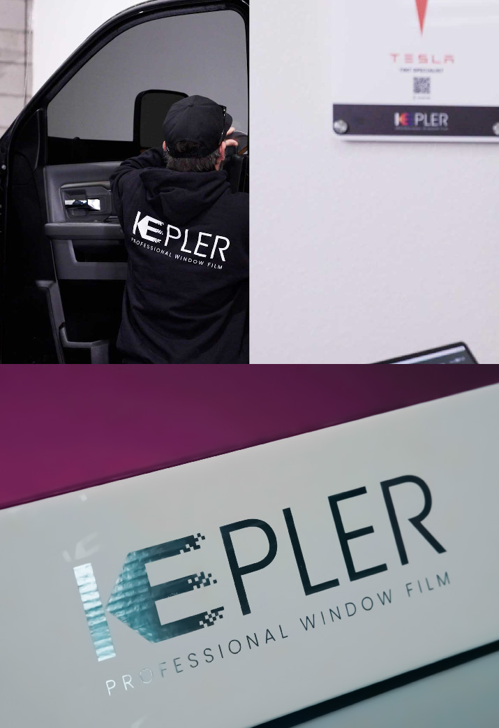 Kepler Box on display in Temecula, California