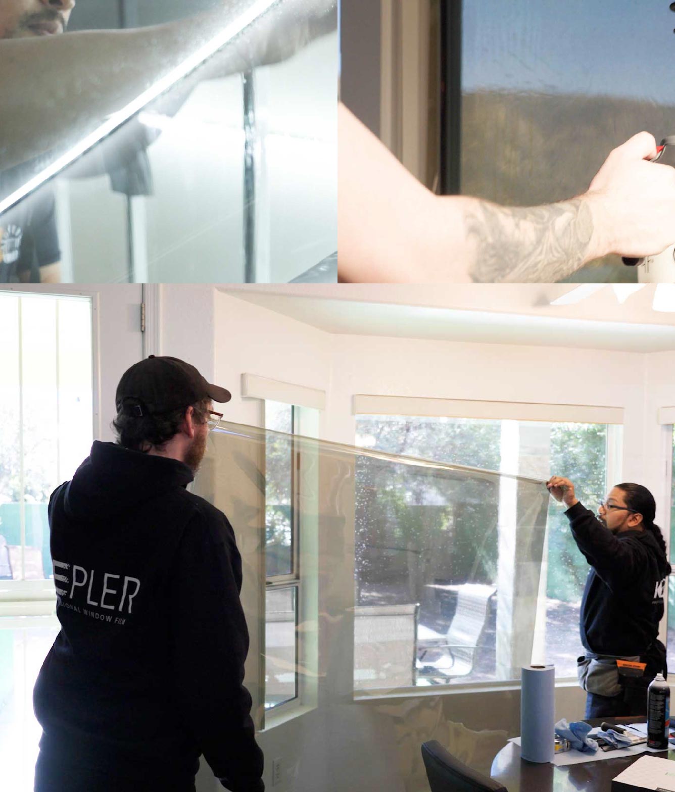Home Window Tinting Specialist with Film in New City, New York