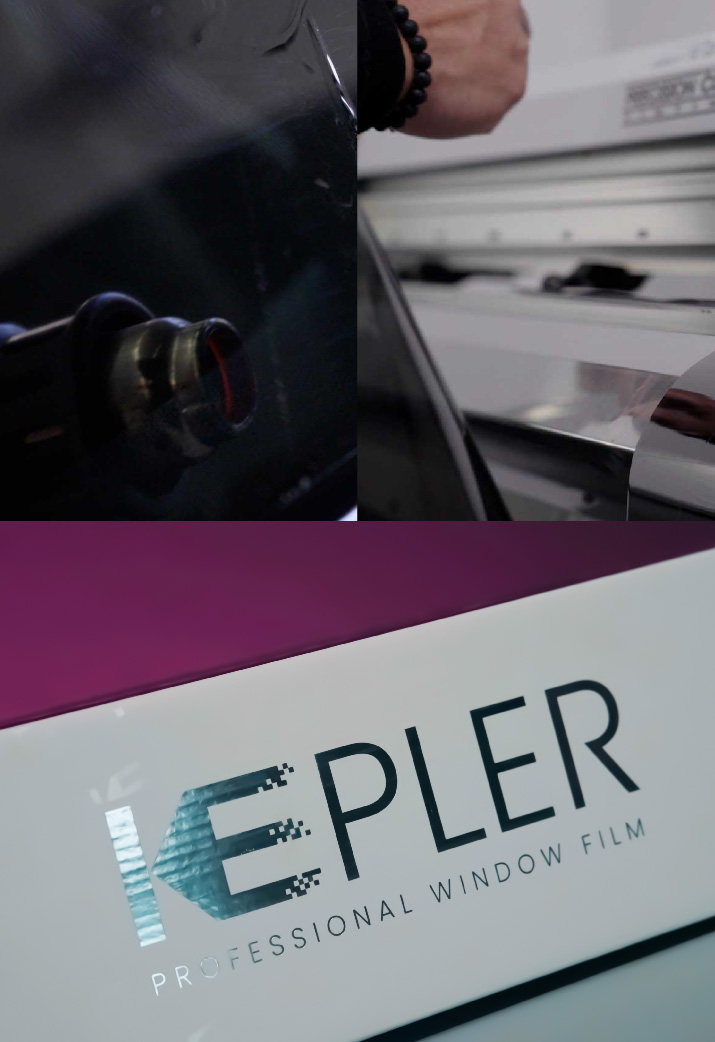 Kepler Box on display in Tacoma, Washington