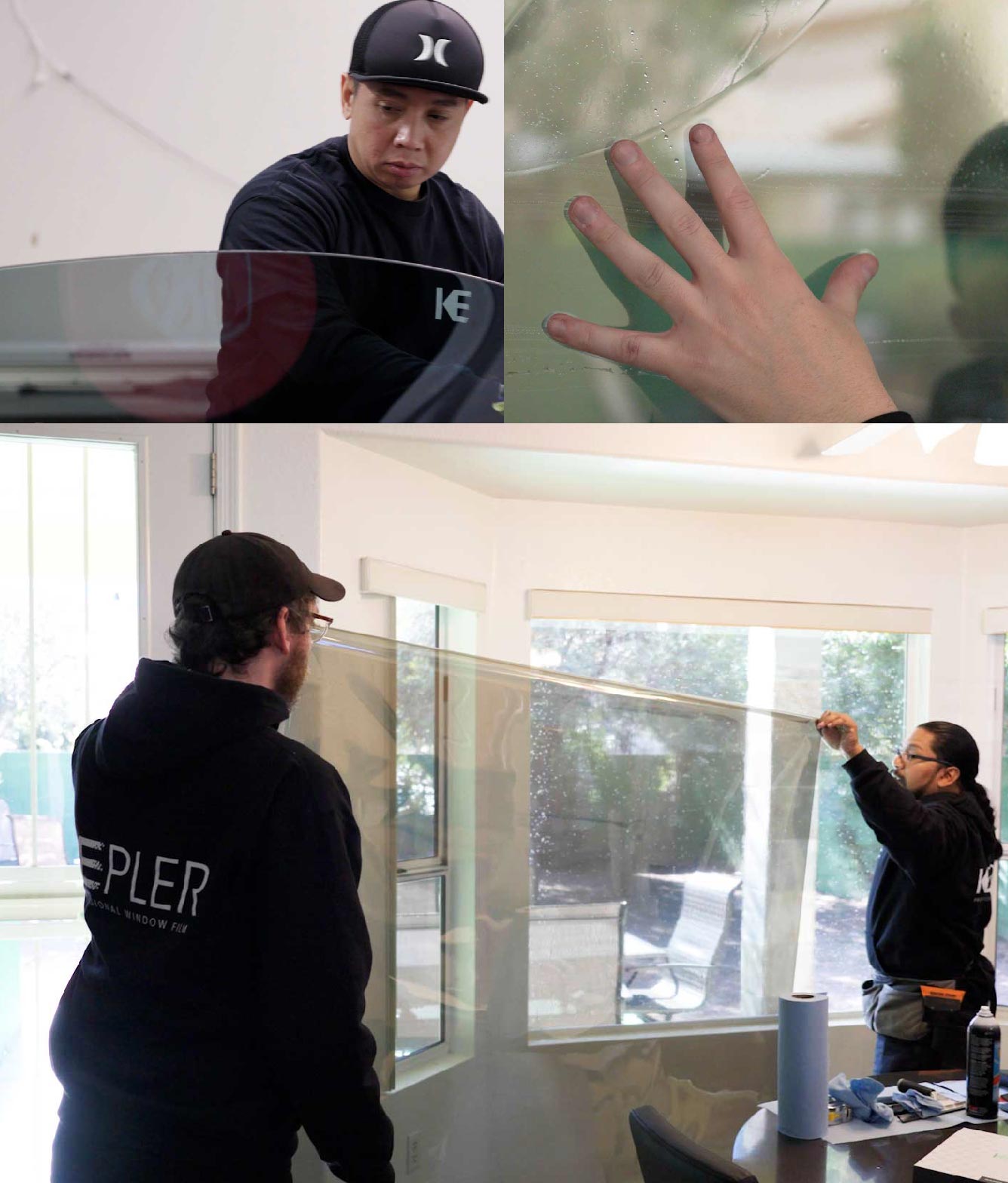Home Window Tinting Specialist with Film in Fort Smith, Arkansas
