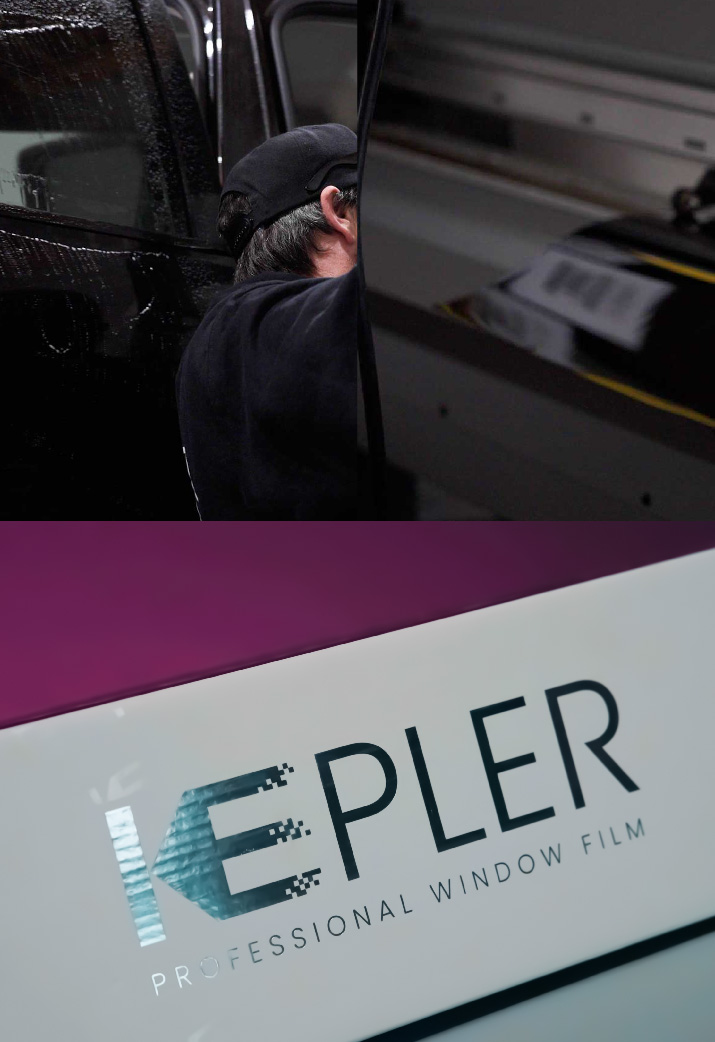 Kepler Box on display in Rosedale, Maryland