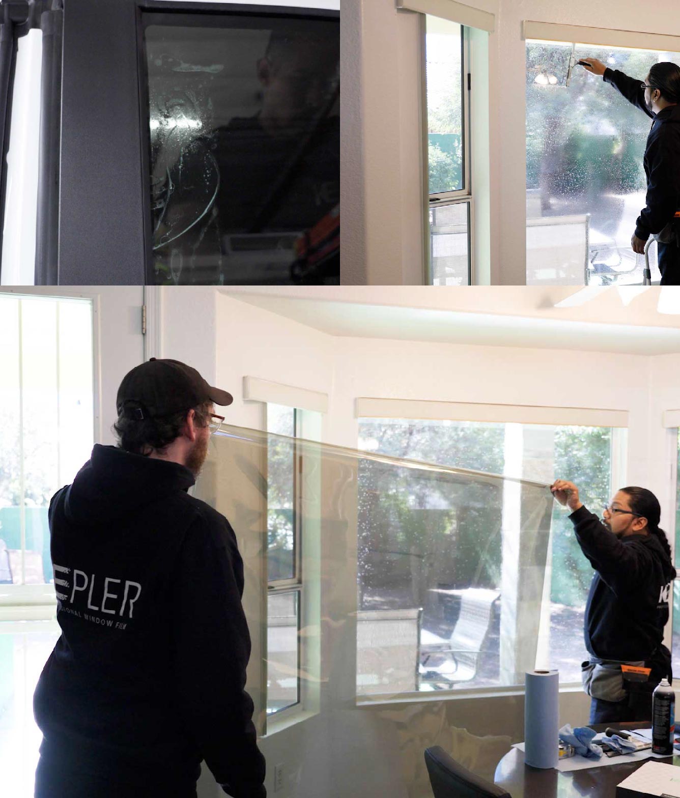 Home Window Tinting Specialist with Film in Glen Cove, New York