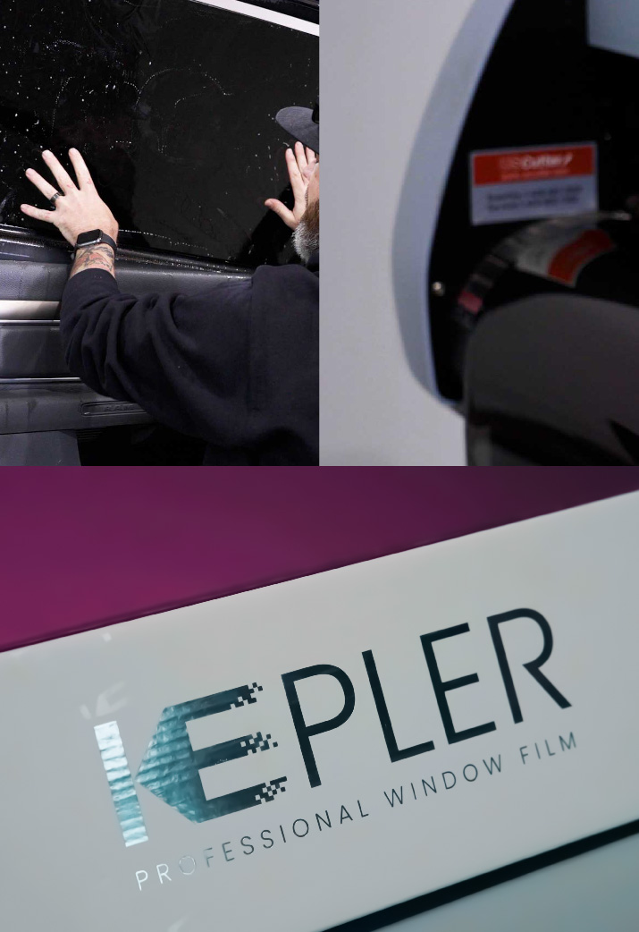 Kepler Box on display in Greenville, South Carolina