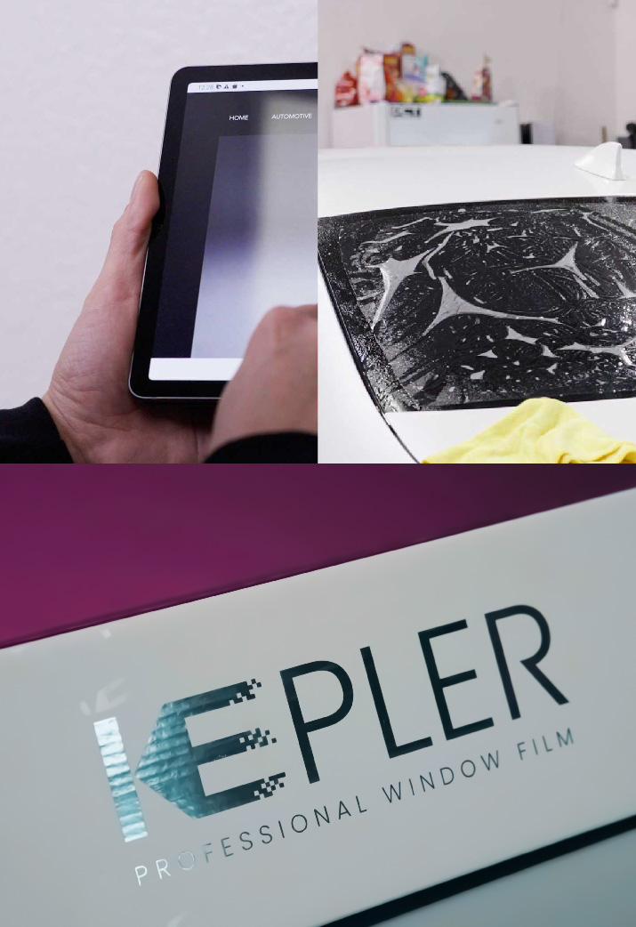 Kepler Box on display in San Ramon, California
