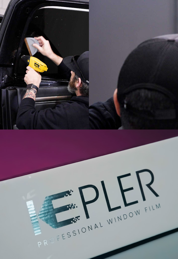 Kepler Box on display in Potomac, Maryland