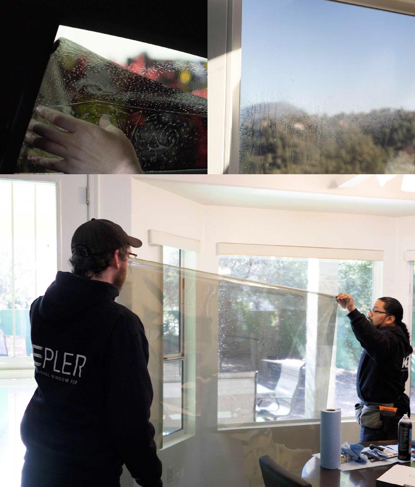 Home Window Tinting Specialist with Film in Merrifield, Virginia