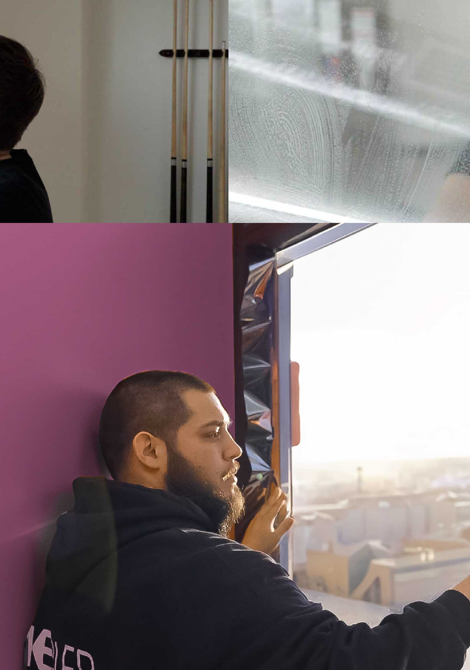 Kepler Specialist Installing Security Window Film in Elkridge Maryland