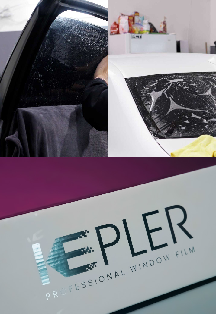 Kepler Box on display in Orland Park, Illinois